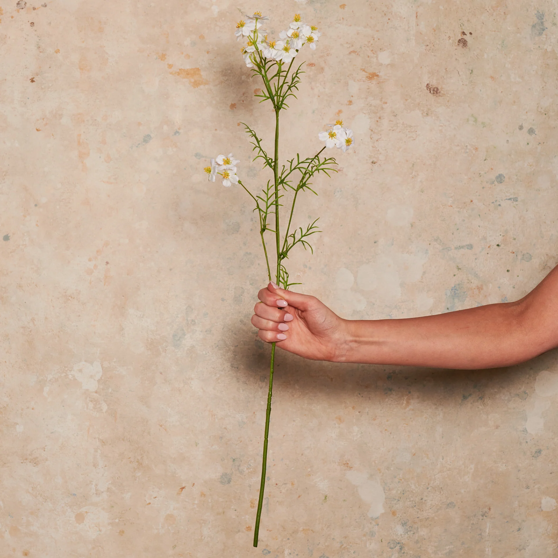 Wild Flower Spray Real Touch Flower Stem - Image 3