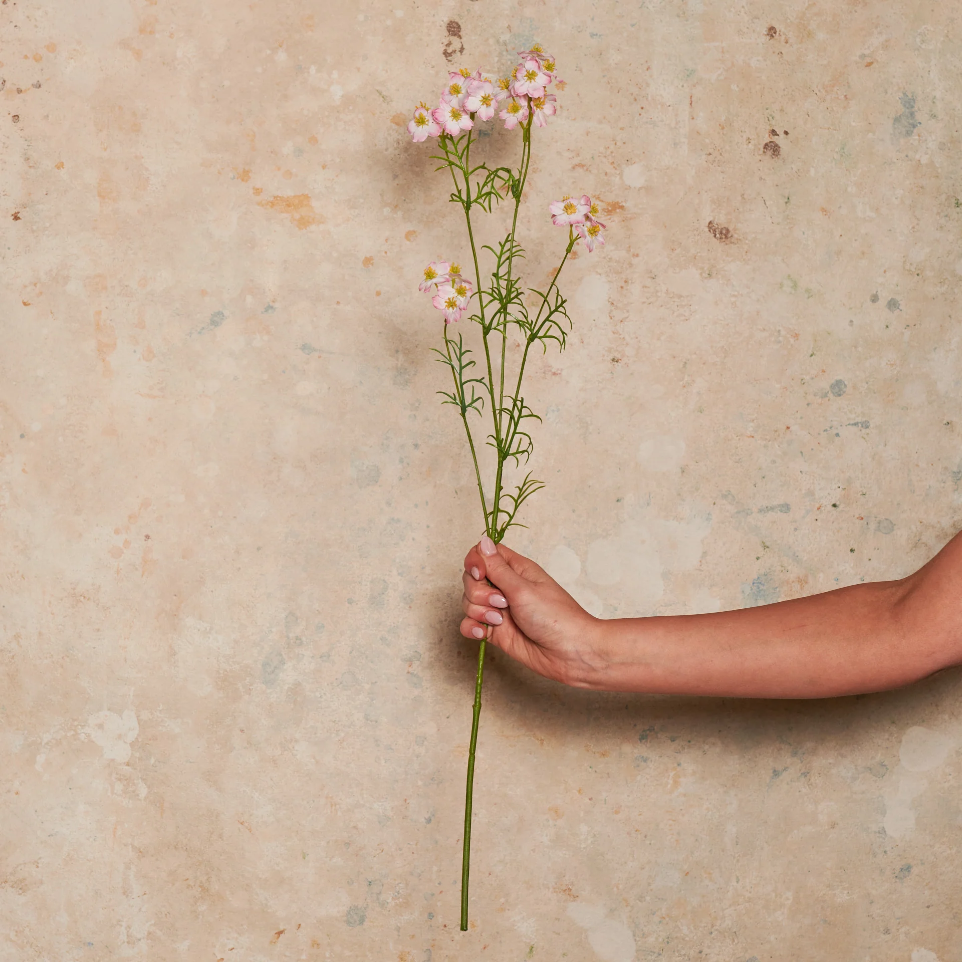 Wild Flower Spray Real Touch Flower Stem - Image 5